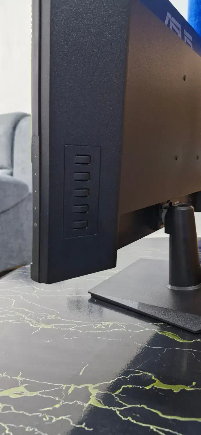 مانیتور ایسوس VA24E|قطعات و لوازم جانبی رایانه|خور (فارس), |دیوار