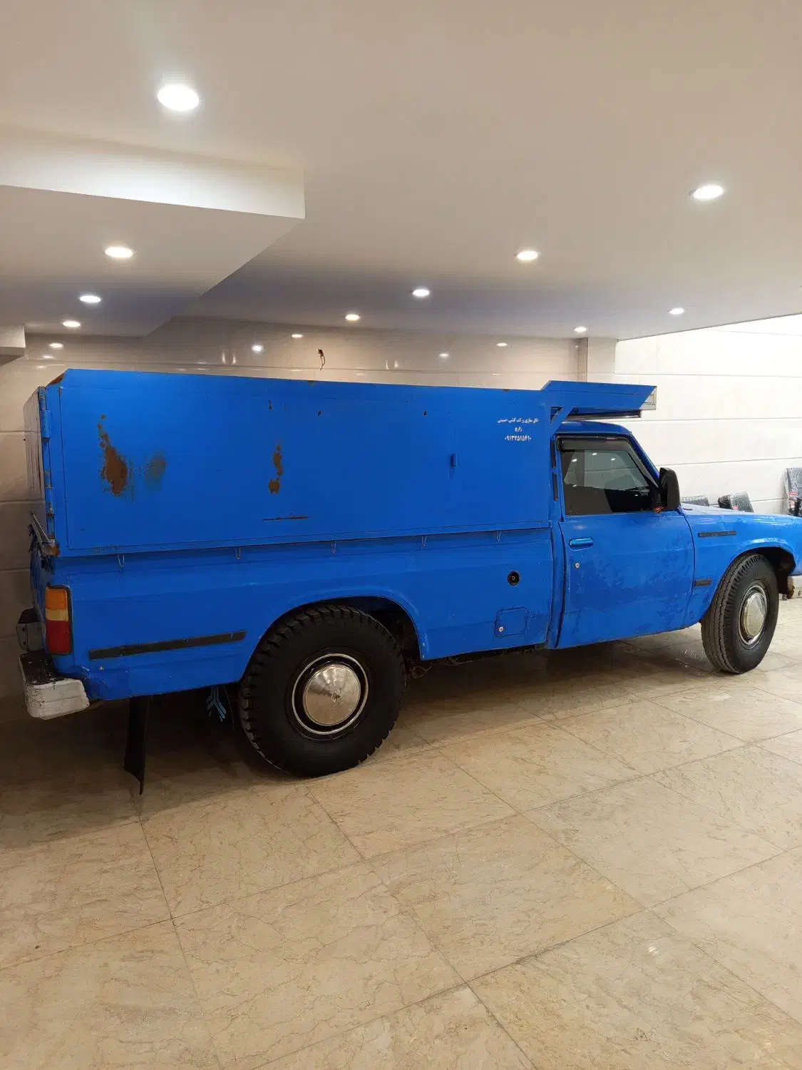 نیسان مدل ۸۶ ( اقساط از ۴ الی ۳۰ ماه )|خودرو سواری و وانت|یزد, |دیوار