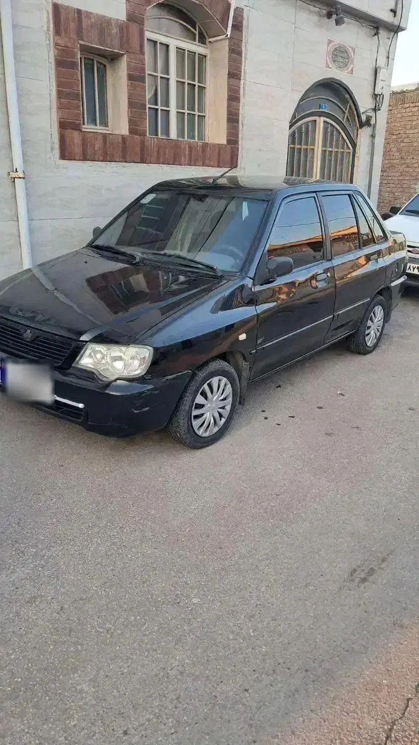 ۱۳۲ تمیز مدل ۹۰|خودرو سواری و وانت|قزوین, |دیوار