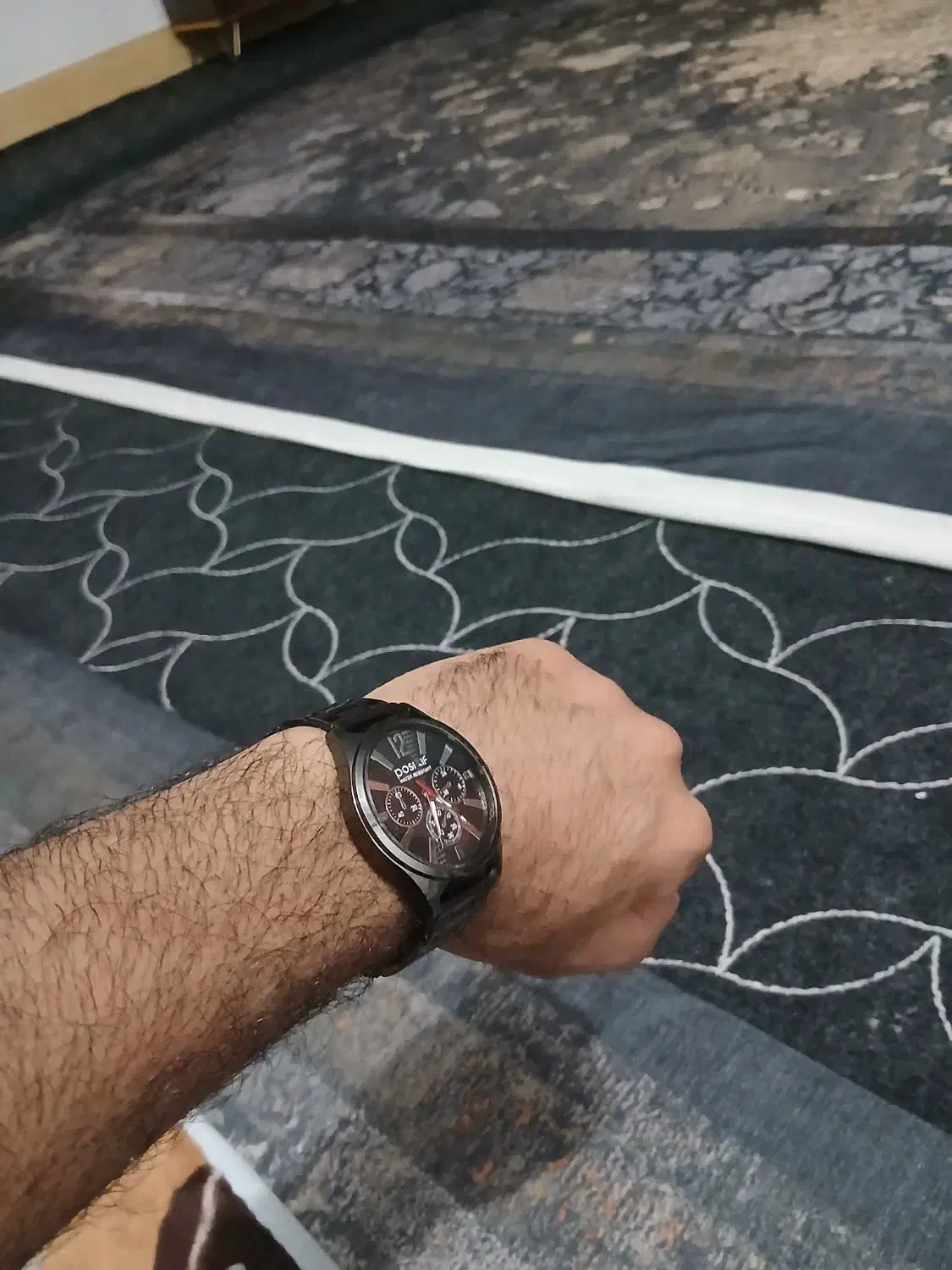 ساعت مچی در حد نو سالم|ساعت|لردگان, |دیوار