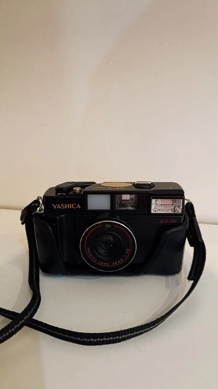 دوربین عکاسی یاشیکا|دوربین عکاسی و فیلم‌برداری|قم, بنیاد|دیوار