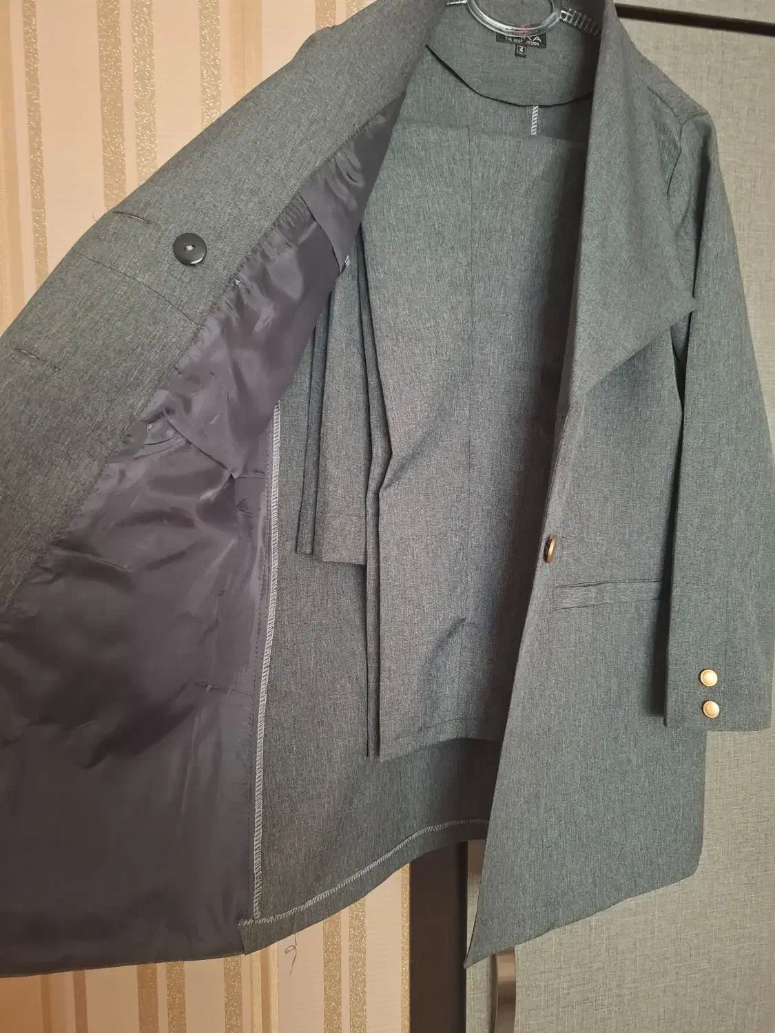 مانتو و شلوار رسمی اداری سایز 42|لباس|الیگودرز, |دیوار