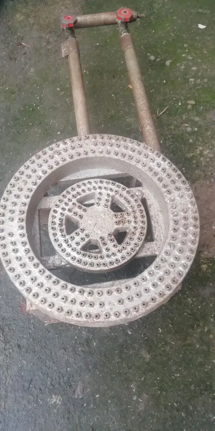 اجاق صنعتی|اجاق گاز و لوازم برقی پخت‌وپز|رشت, فلسطین|دیوار