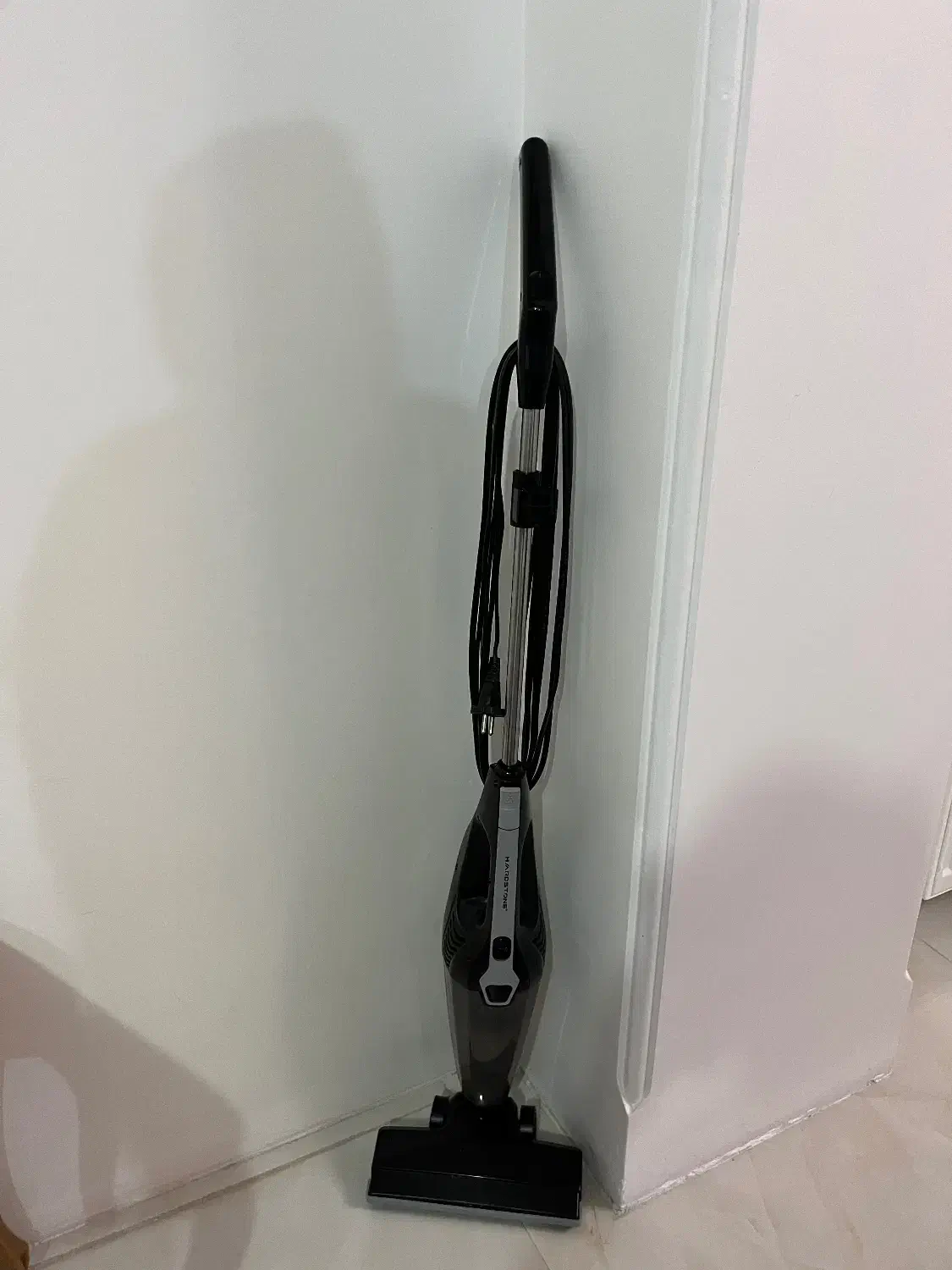 جاروی عصایی هاردستون|جاروبرقی، جارو شارژی، بخارشو|اندیشه, اندیشه فاز ۵|دیوار