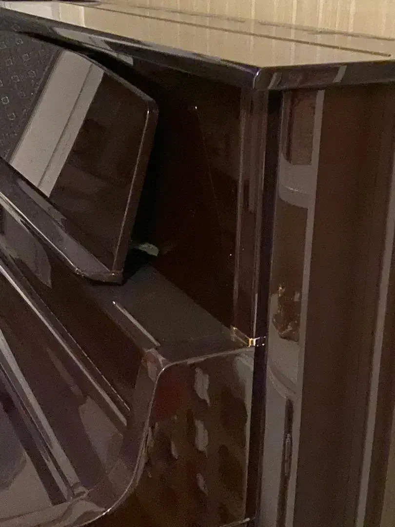 پیانو آکوستیک ۱۲۸|پیانو، کیبورد، آکاردئون|مشهد, رضاشهر|دیوار