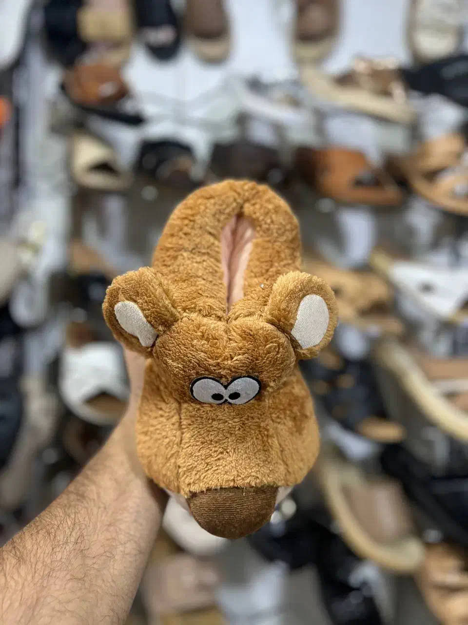 دمپایی پولیشی زنانه و بچه گانه پاپوش حمامی|کیف، کفش، کمربند|اراک, |دیوار