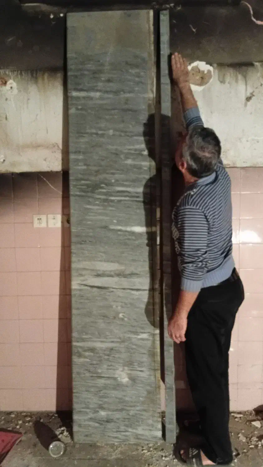 سنگ مرمر|مصالح و تجهیزات ساختمان|تهران, مینابی|دیوار