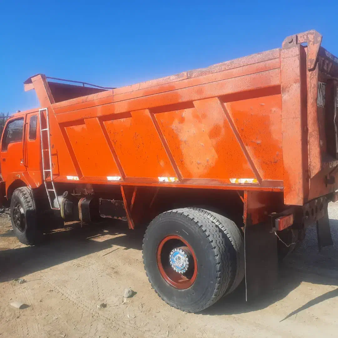 فروش دهتن کاویان کمپرسی ۱۱۹ سوخت فعال کدینگ سراوان|خودرو سنگین|سراوان, |دیوار