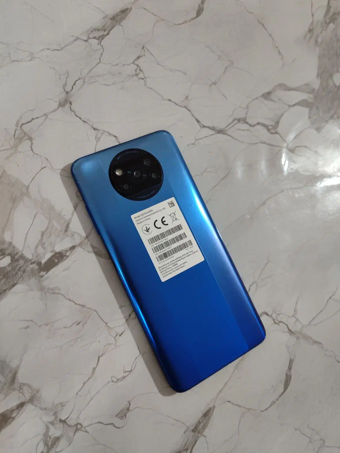 شیاومی poco x3 پرو|موبایل|اهر, |دیوار