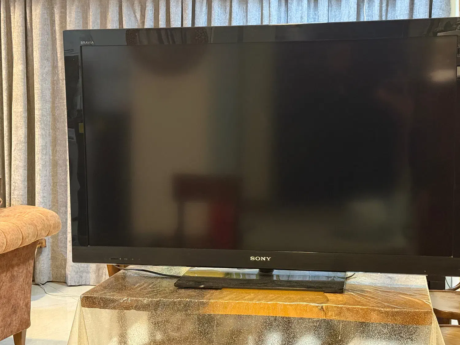 تلوزیون ال سی دی|تلویزیون و پروژکتور|کیش, |دیوار