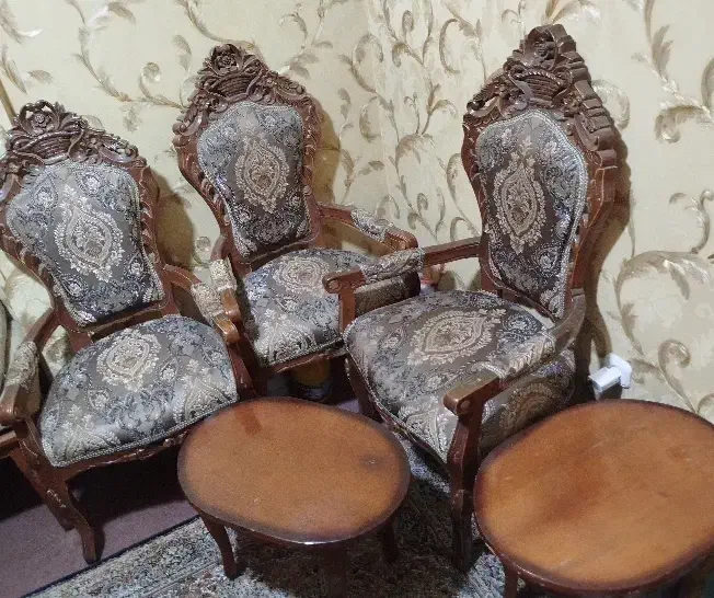 مبل ۹نفره|مبلمان خانگی و میز عسلی|تهران, هفت چنار|دیوار