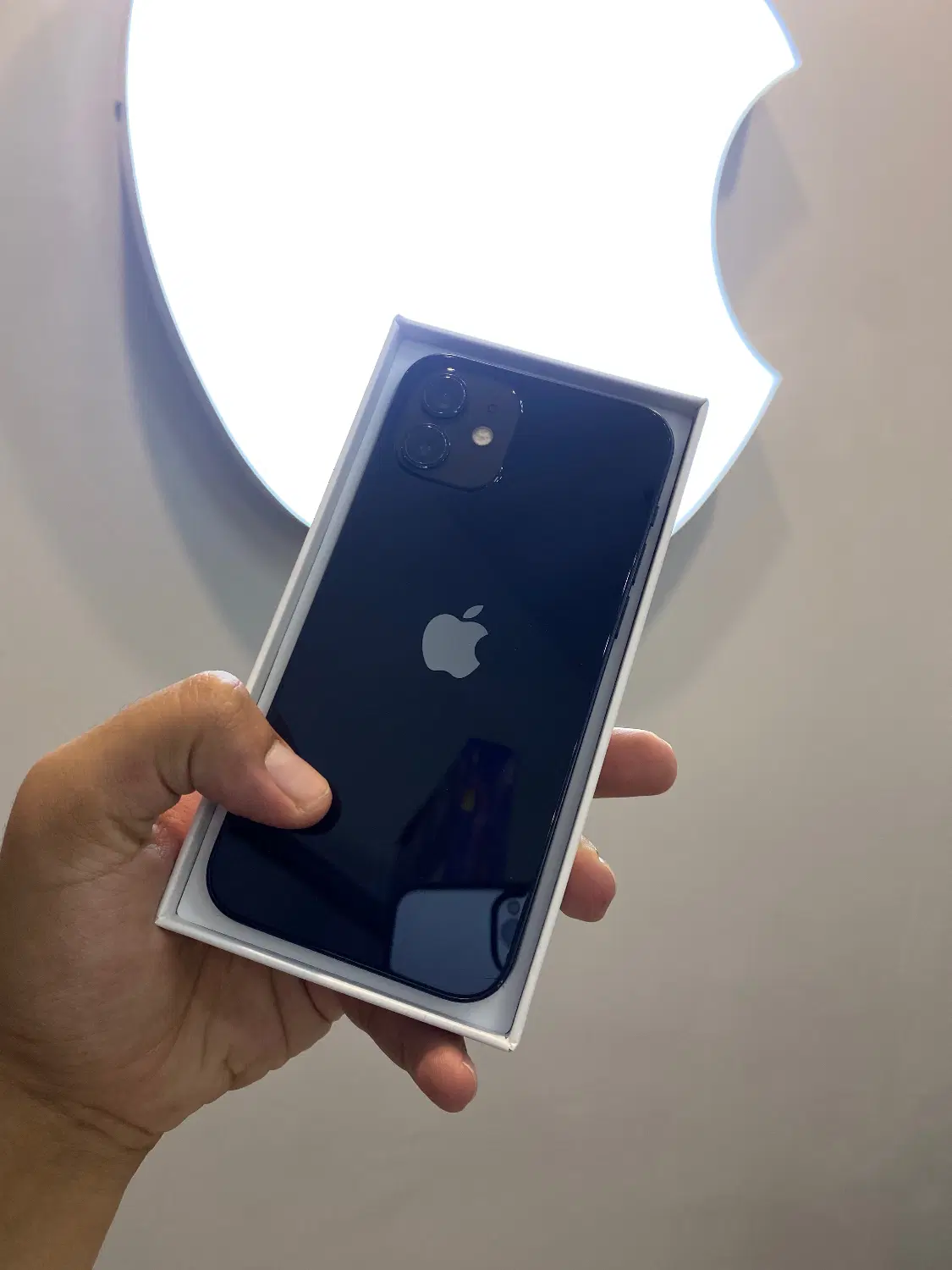 iphone 12 128|موبایل|کرج, اتحاد|دیوار