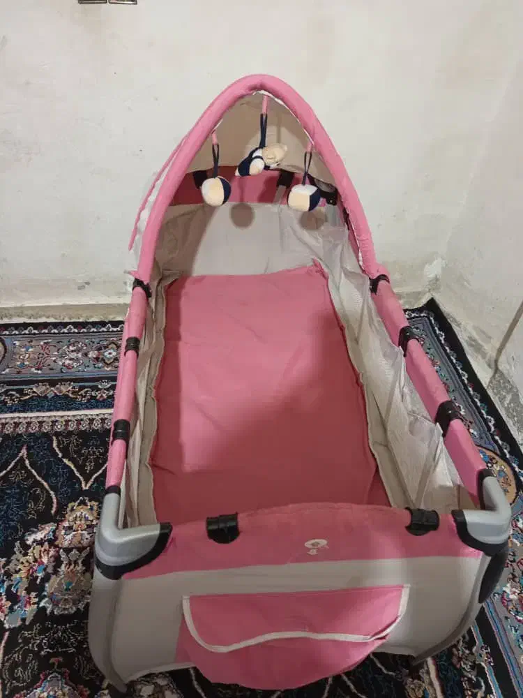 تخت و پارک کودک|اسباب و اثاث بچه|یاسوج, |دیوار