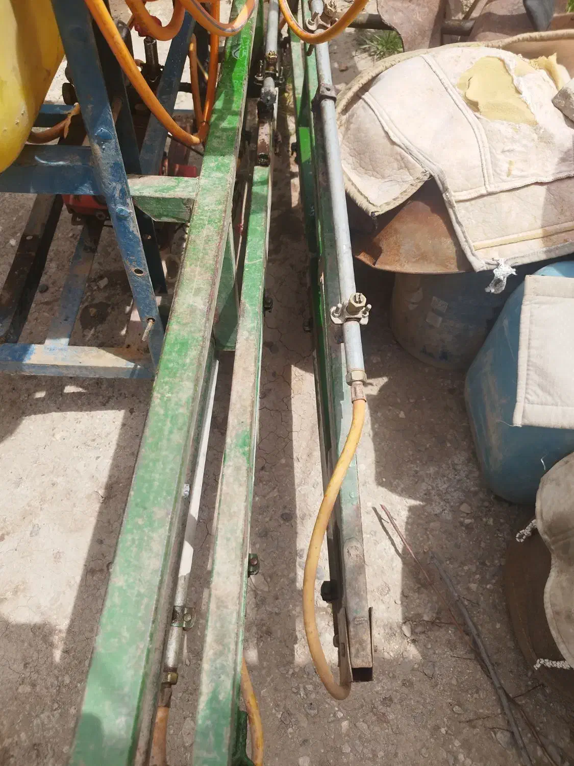 بوم سمپاش|ماشینآلات صنعتی|اردبیل, |دیوار