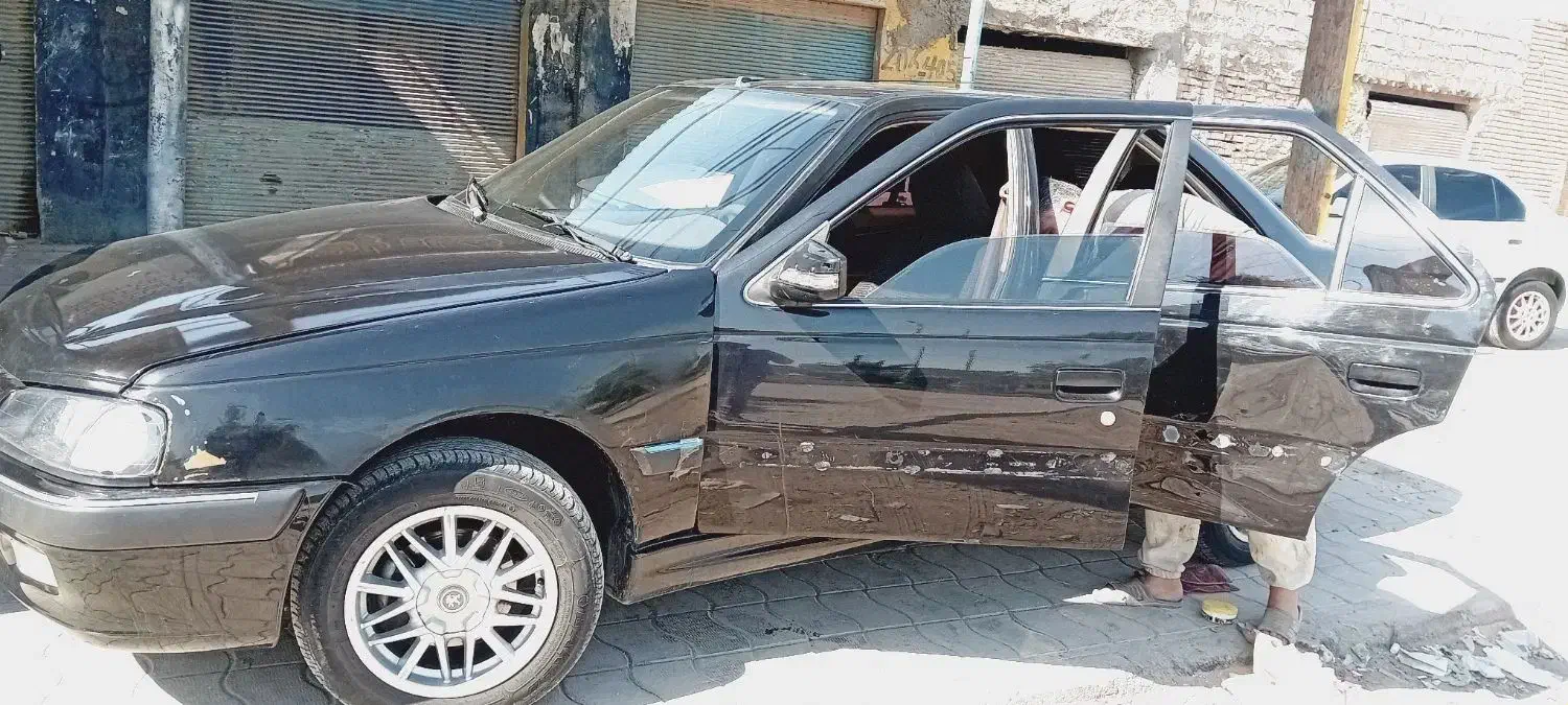 پارس سفارش فول|خودرو سواری و وانت|کارون, |دیوار