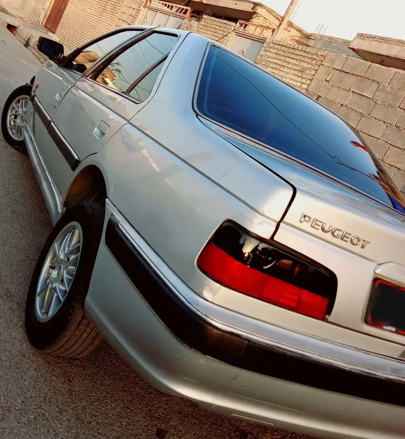 پارس ۸۴|خودرو سواری و وانت|اندیمشک, |دیوار