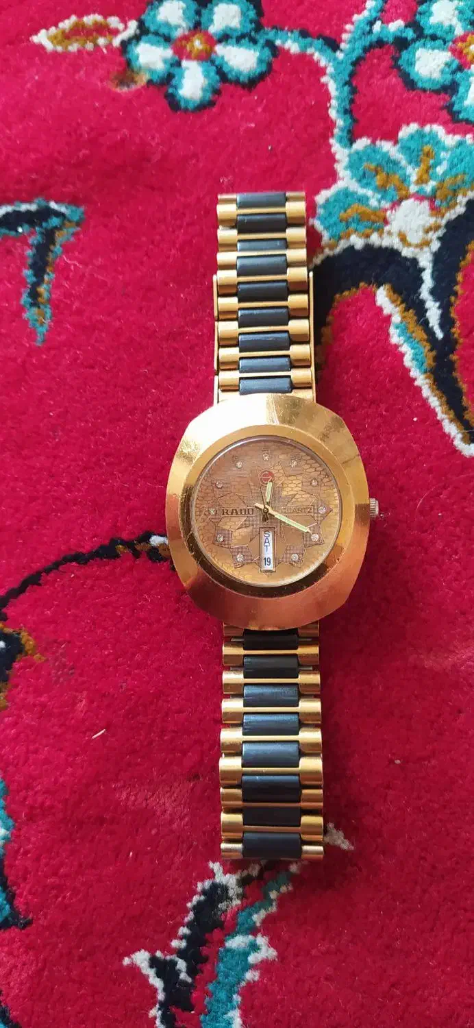 ساعت طرح رادو|ساعت|خمینی‌شهر, |دیوار