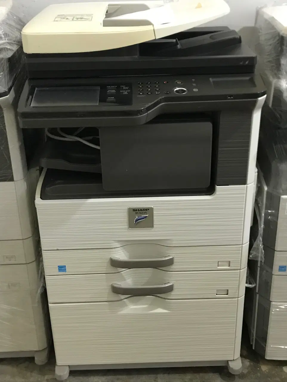 فتوکپی sharp264|پرینتر، اسکنر، کپی، فکس|شیراز, بالا کفت|دیوار