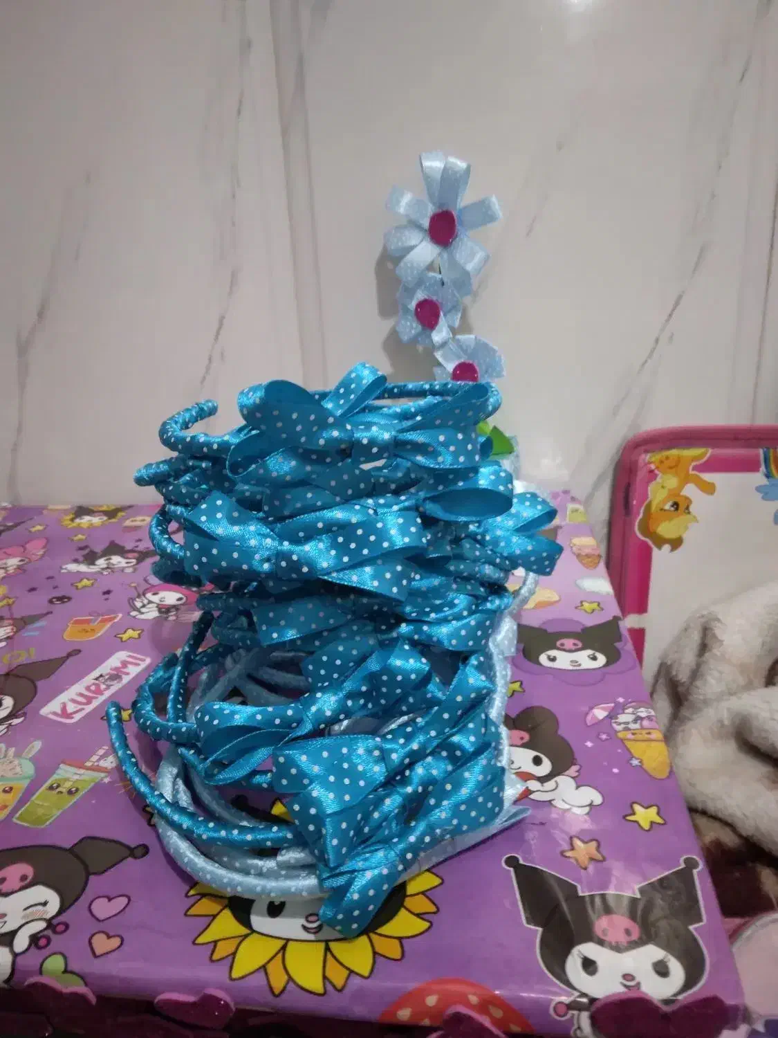 تل بچه گانه|صنایع دستی و سایر لوازم تزئینی|رباط‌کریم, نصیرشهر|دیوار