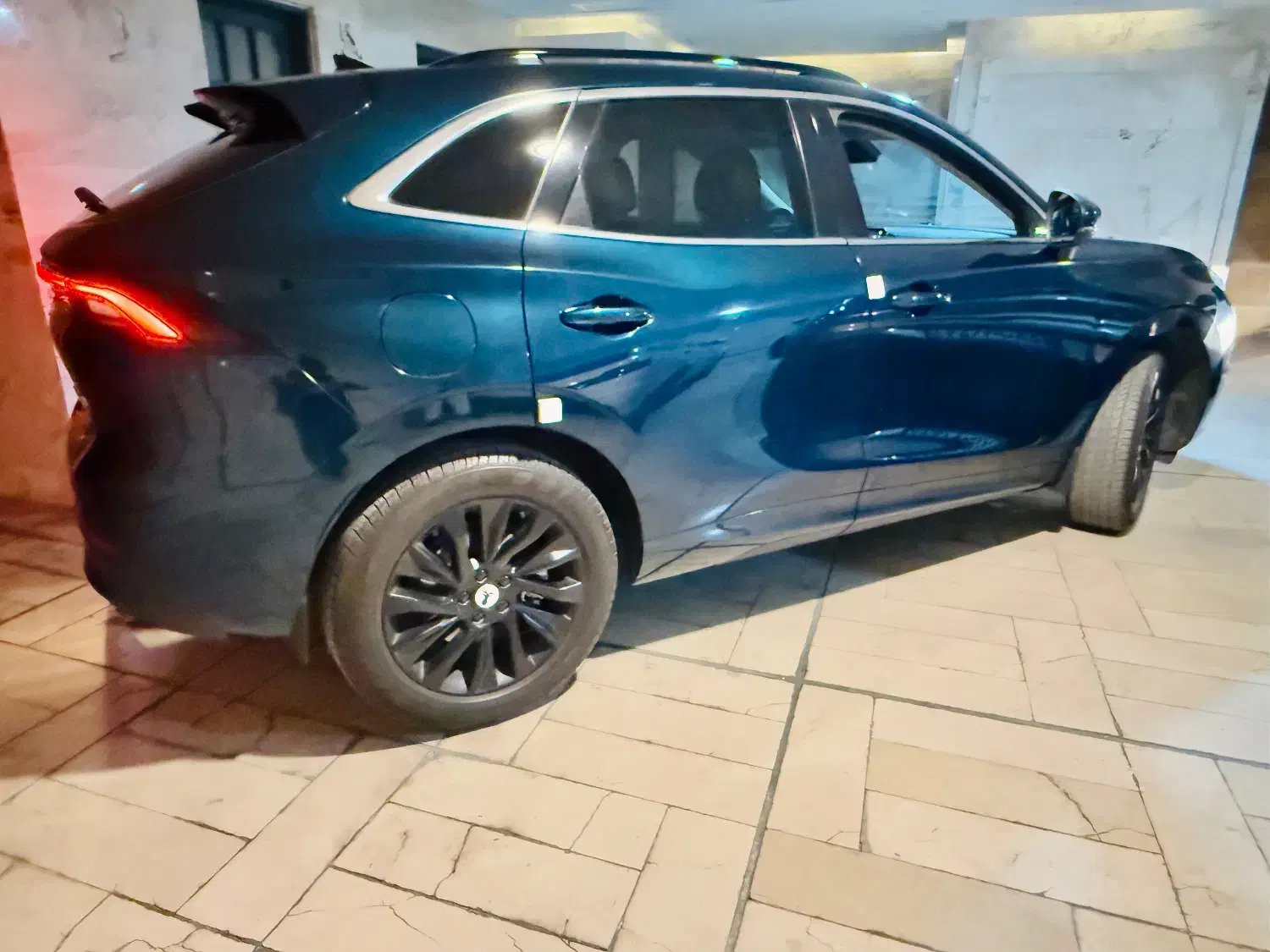 لاماری ۱۴۰۲ در حد صفر|خودرو سواری و وانت|شیراز, قدوسی شرقی|دیوار