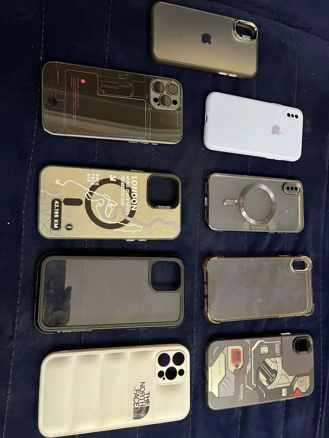 قاب ایفون|لوازم جانبی موبایل و تبلت|کرج, باغستان|دیوار