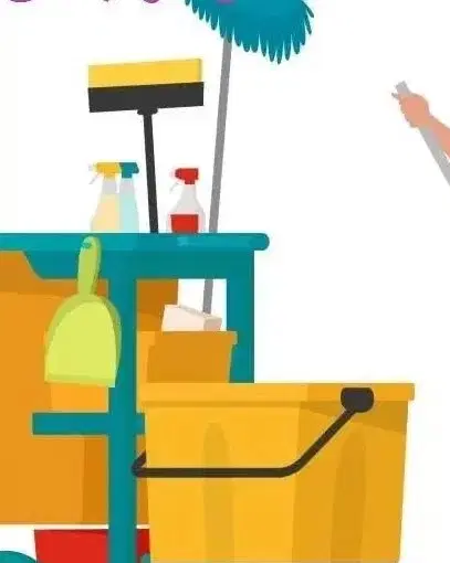 نظافت کار|خدمات نظافت|شاهینشهر, گرگاب|دیوار