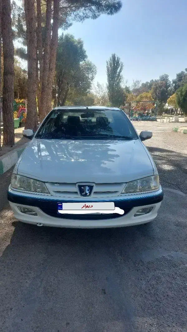 پارس سال مدل ۹۵|خودرو سواری و وانت|تربتحیدریه, یحیی آباد|دیوار