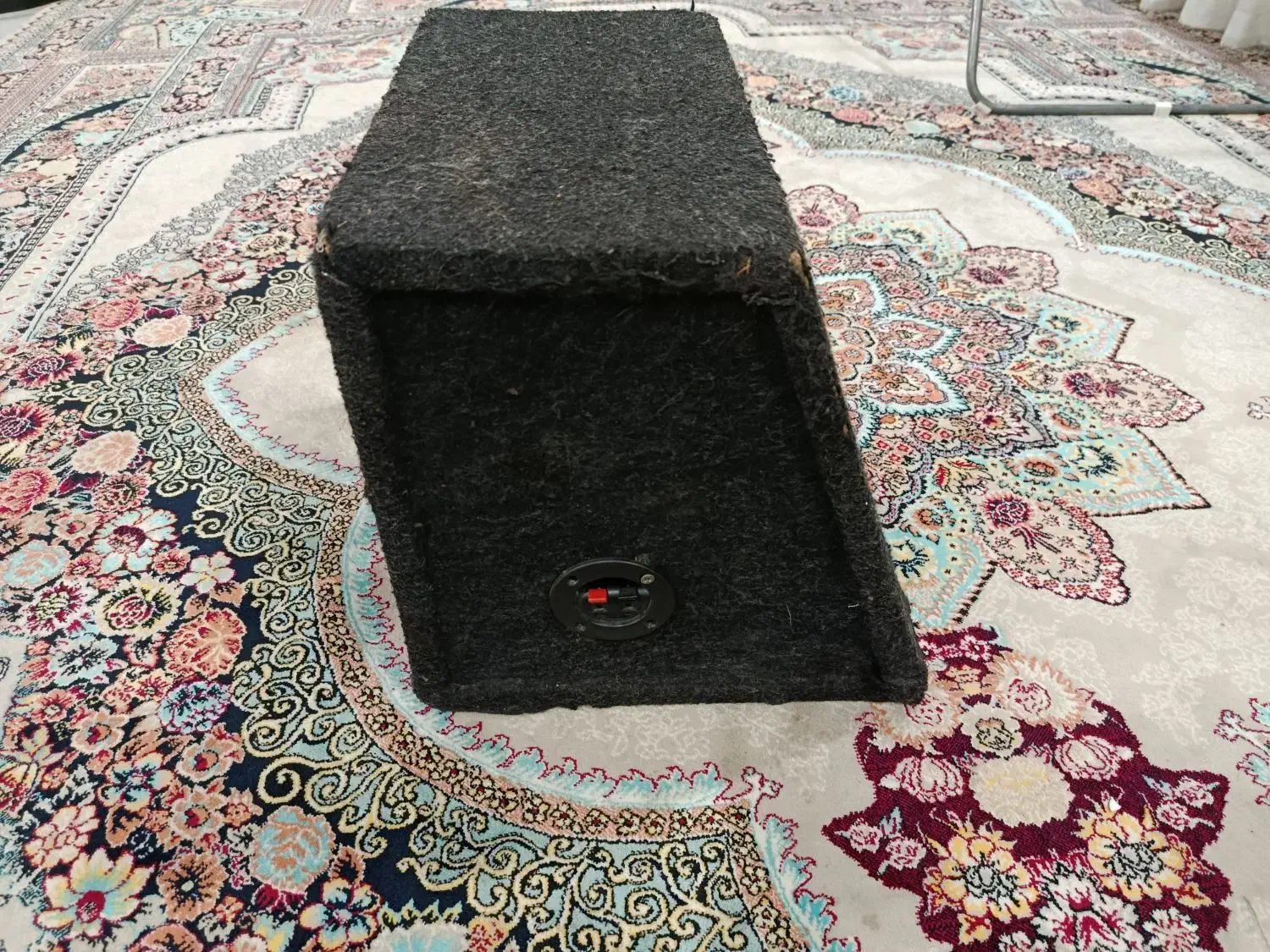 باکس ساب|صوتی و تصویری|ری, عباسآباد|دیوار