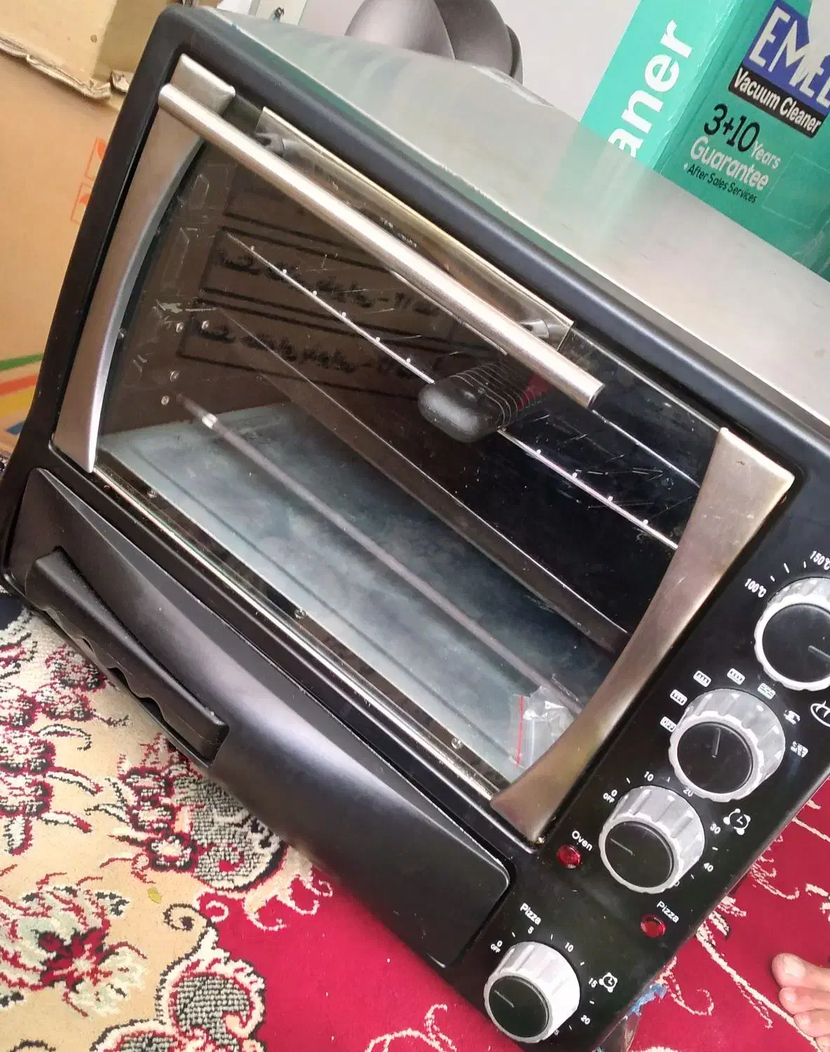 توستر|اجاق گاز و لوازم برقی پخت‌وپز|چناران, |دیوار