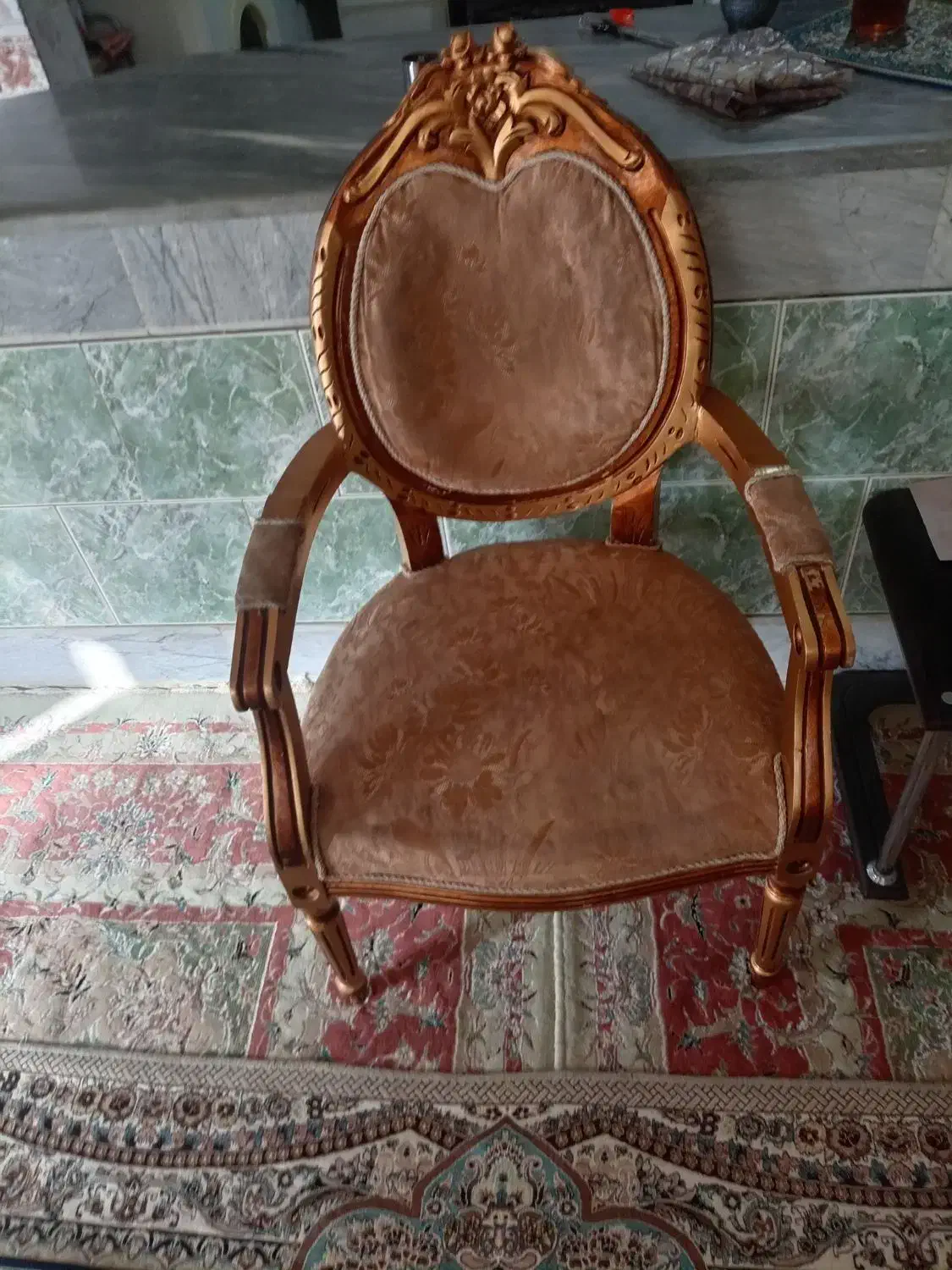 مبل|مبلمان خانگی و میز عسلی|تربت‌حیدریه, کوی شهید احمدزاده ملکی|دیوار