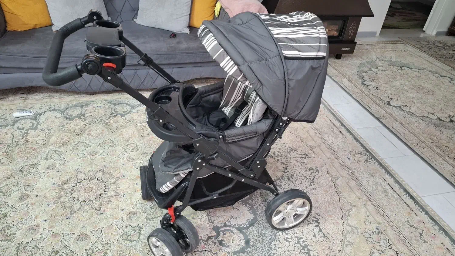 کالسکه|کالسکه و لوازم جانبی|فردیس, فردیس|دیوار