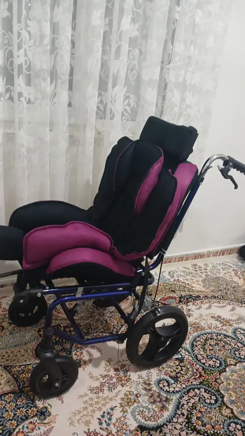 کالسکه ویلچری|کالسکه و لوازم جانبی|ماهدشت, |دیوار