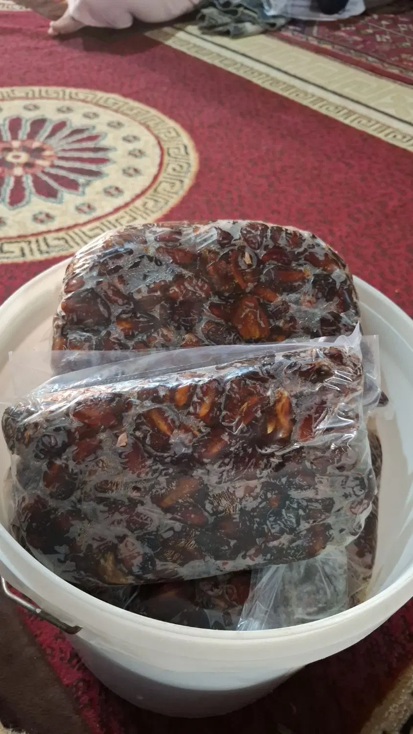 خرما|خوردنی و آشامیدنی|خورموج, |دیوار