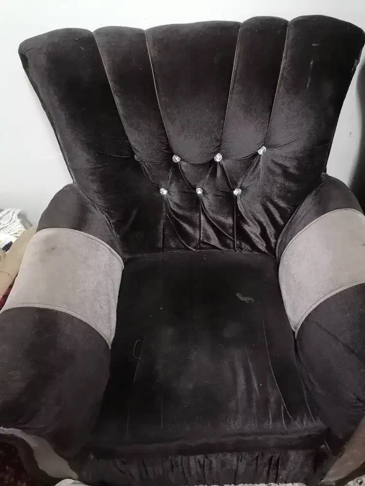 مبل 7 نفره|مبلمان خانگی و میز عسلی|رشت, چمارسرا|دیوار