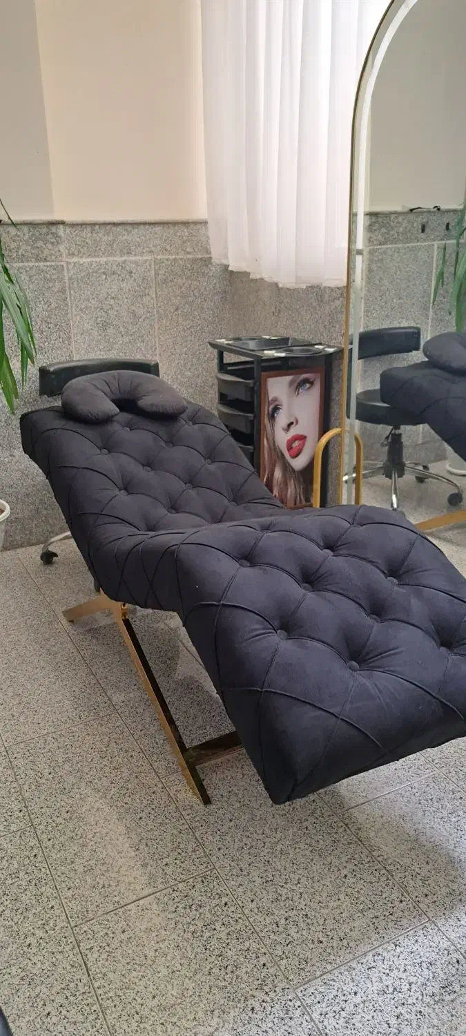 تخت مژه|آرایشگاه و سالنهای زیبایی|سهند, |دیوار