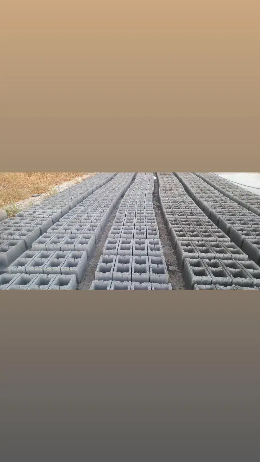 بلوک‌محکم‌وپرسیمان‌مدلل|مصالح و تجهیزات ساختمان|شوش, |دیوار