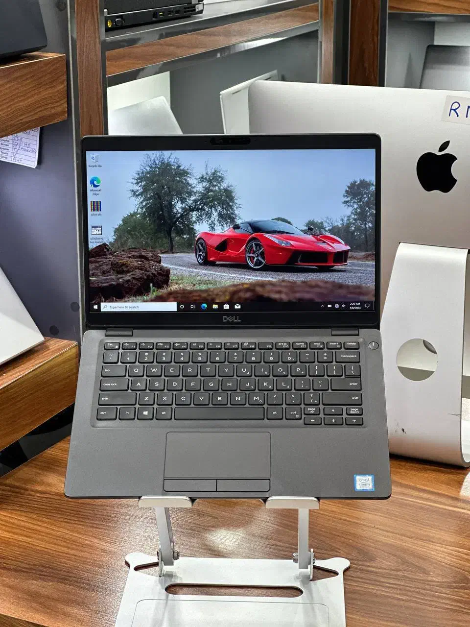 لپ تاپ dell latitude 5300 تاچ لمسی|رایانه همراه|گنبد کاووس, |دیوار