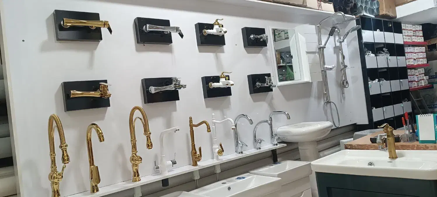 طرح تعویض شیرآلات کهنه با نو|آبگرمکن، پکیج، شوفاژ|بجنورد, |دیوار