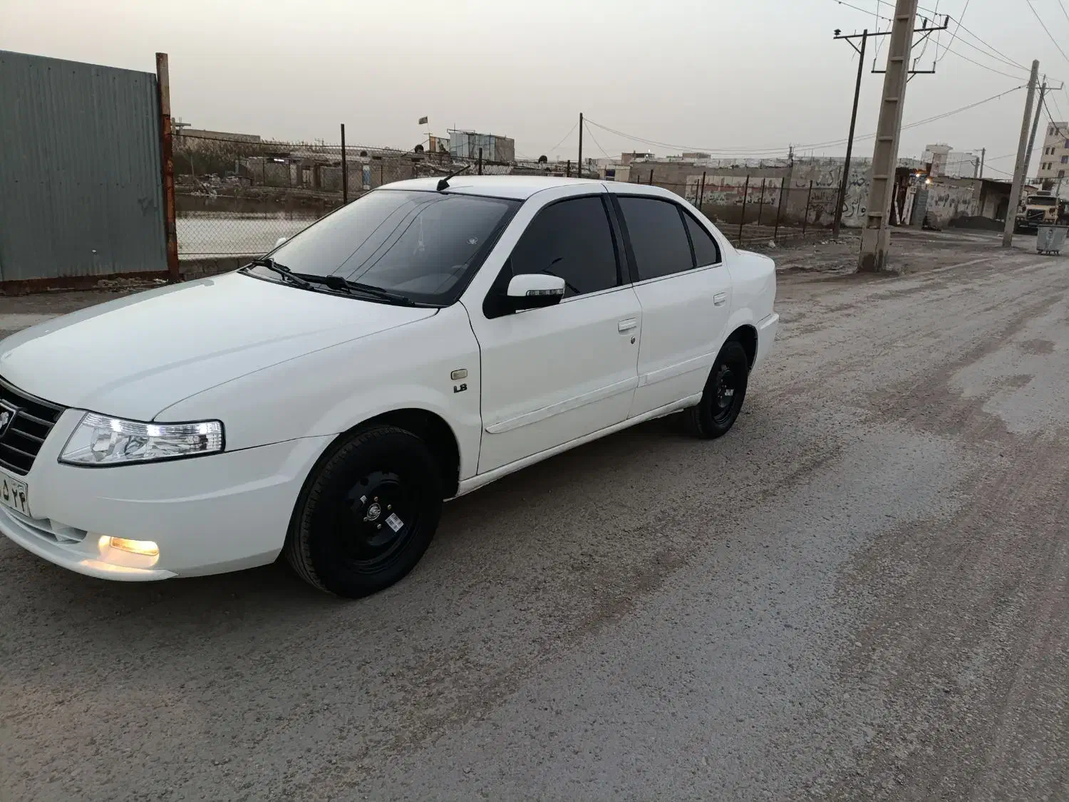 سمند سورن ۹۳|خودرو سواری و وانت|بندر ماهشهر, |دیوار