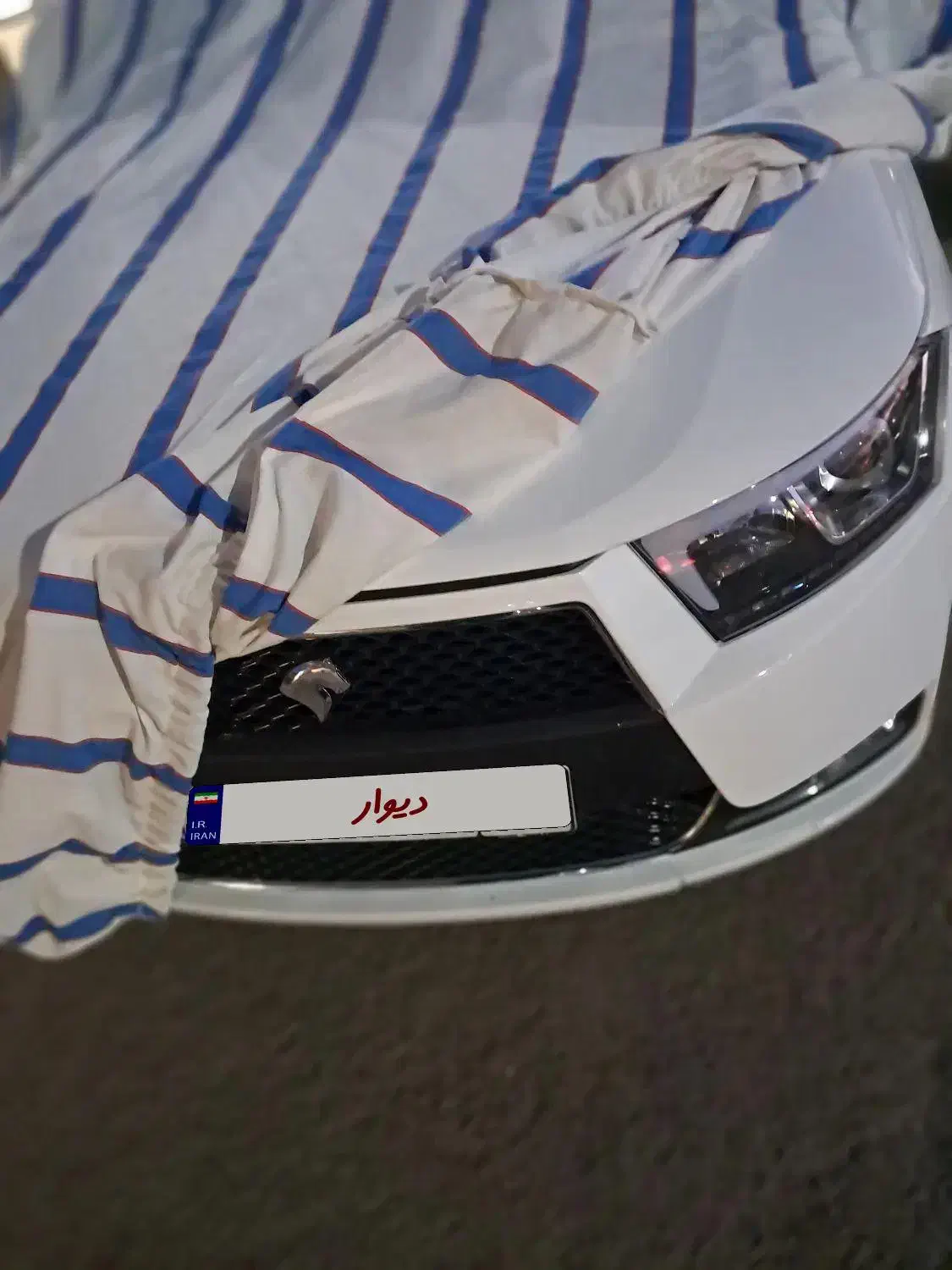 دنا پلاس ۶ دنده EF7p|خودرو سواری و وانت|تربتحیدریه, شهرک ولیعصر|دیوار