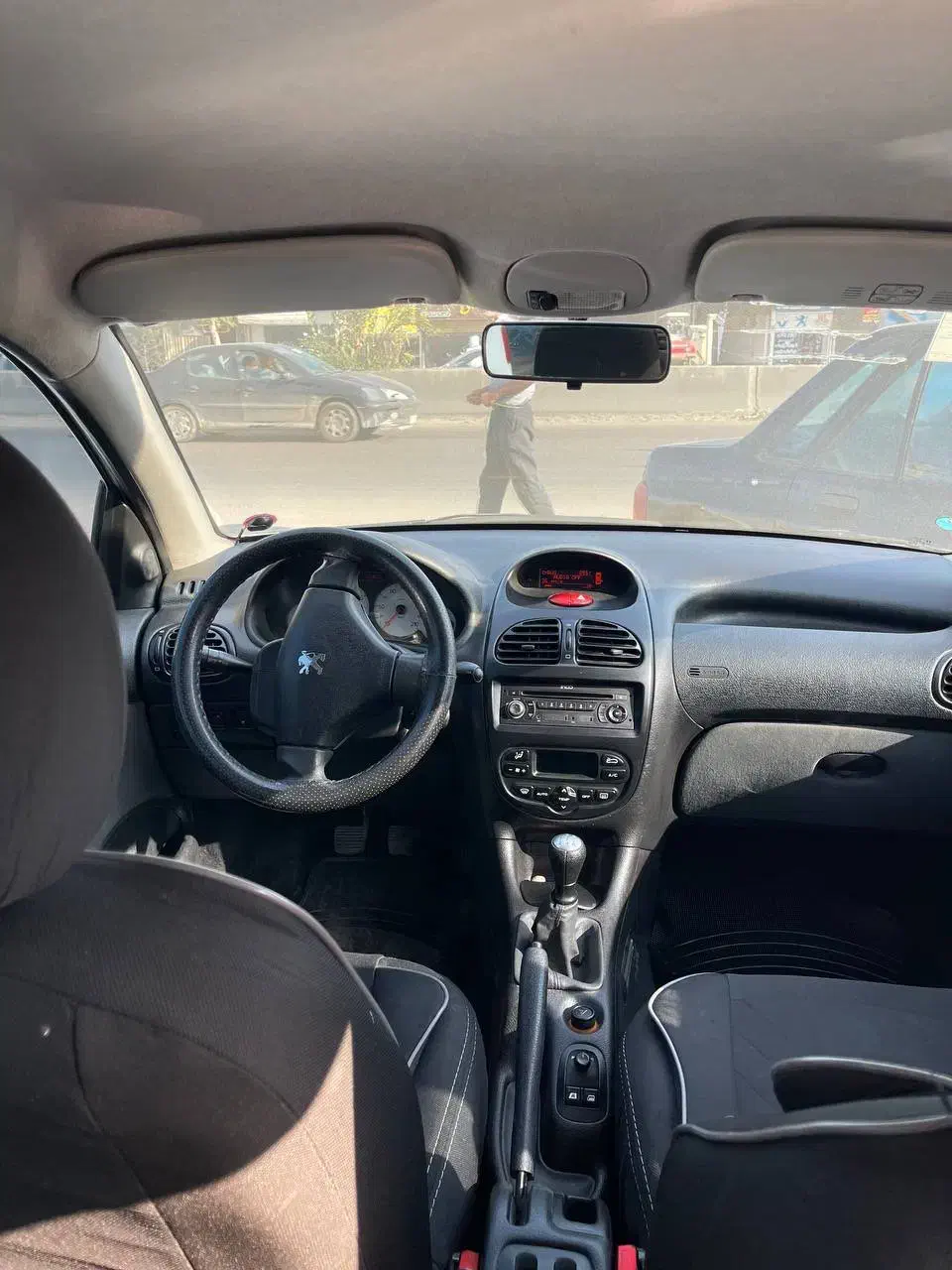 پژو 206 SD سالم و بدون خط و خش|خودرو سواری و وانت|بابل, |دیوار