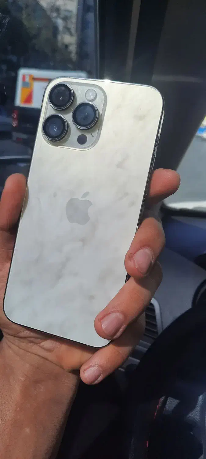 اپل iphone 14 Pro Max با حافظهٔ ۲۵۶ گیگابایت|موبایل|شهریار, شهریار|دیوار