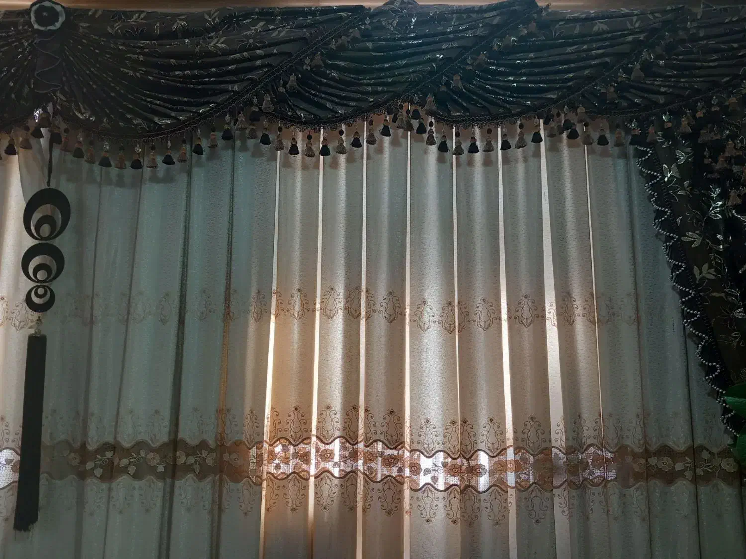 پرده خانه|پرده، رانر، رومیزی|کوهدشت, |دیوار