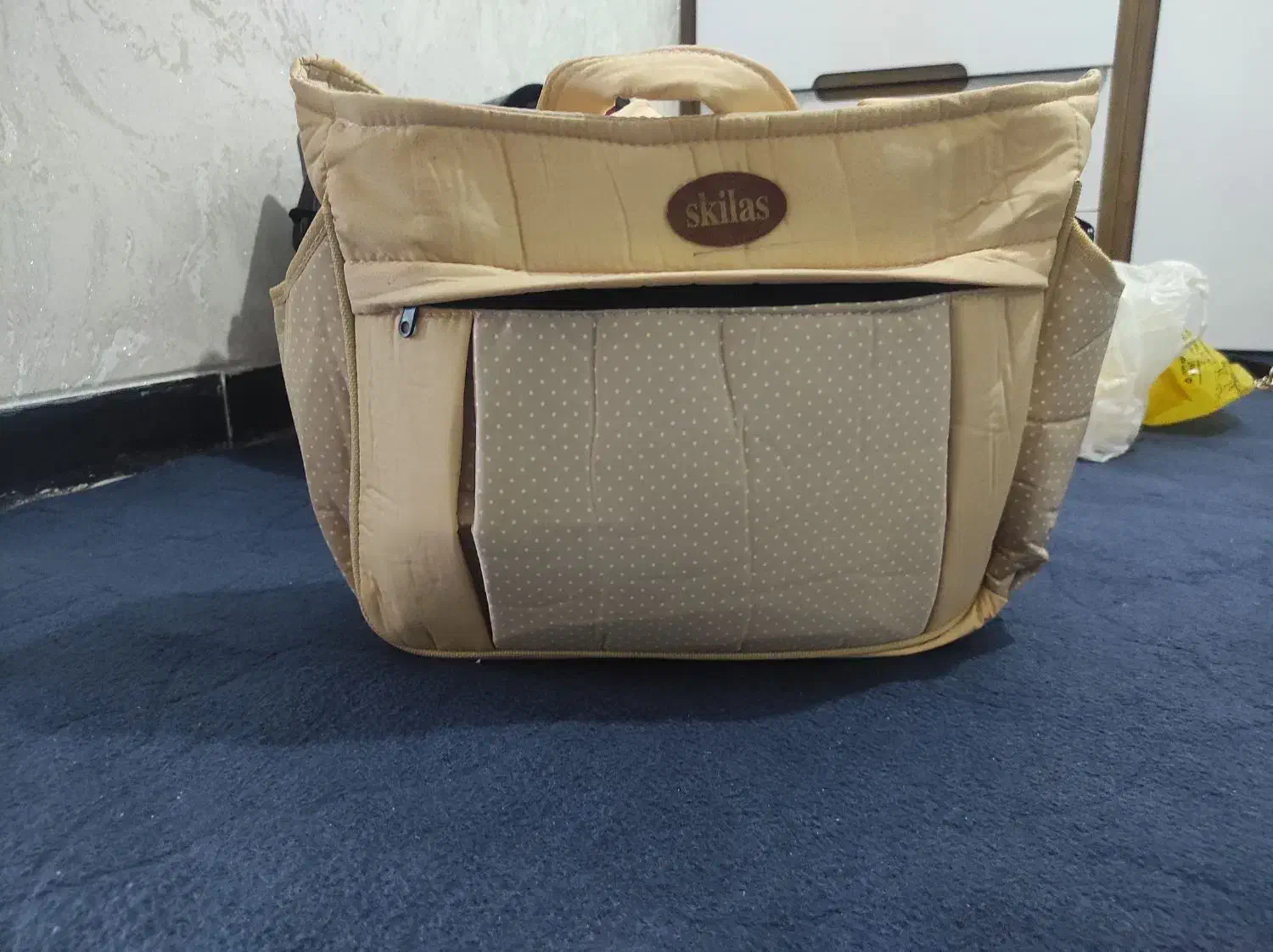 ساک نوزاد|کالسکه و لوازم جانبی|همدان, |دیوار