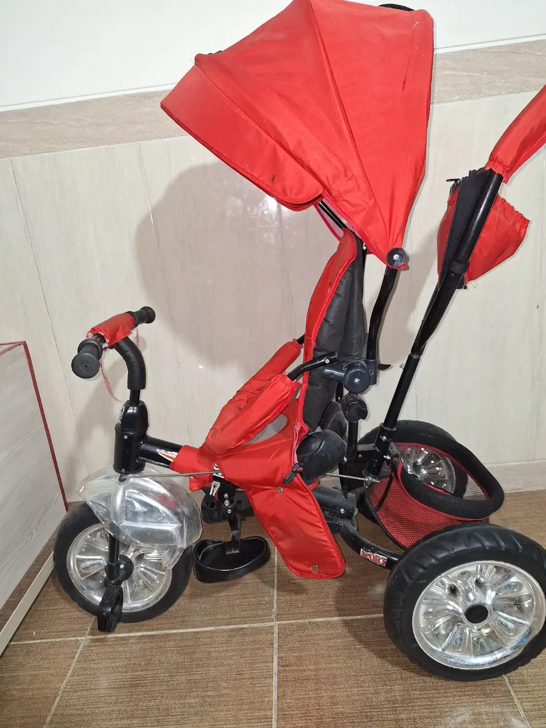 سه چرخه کودک|اسباب و اثاث بچه|کرمان, |دیوار