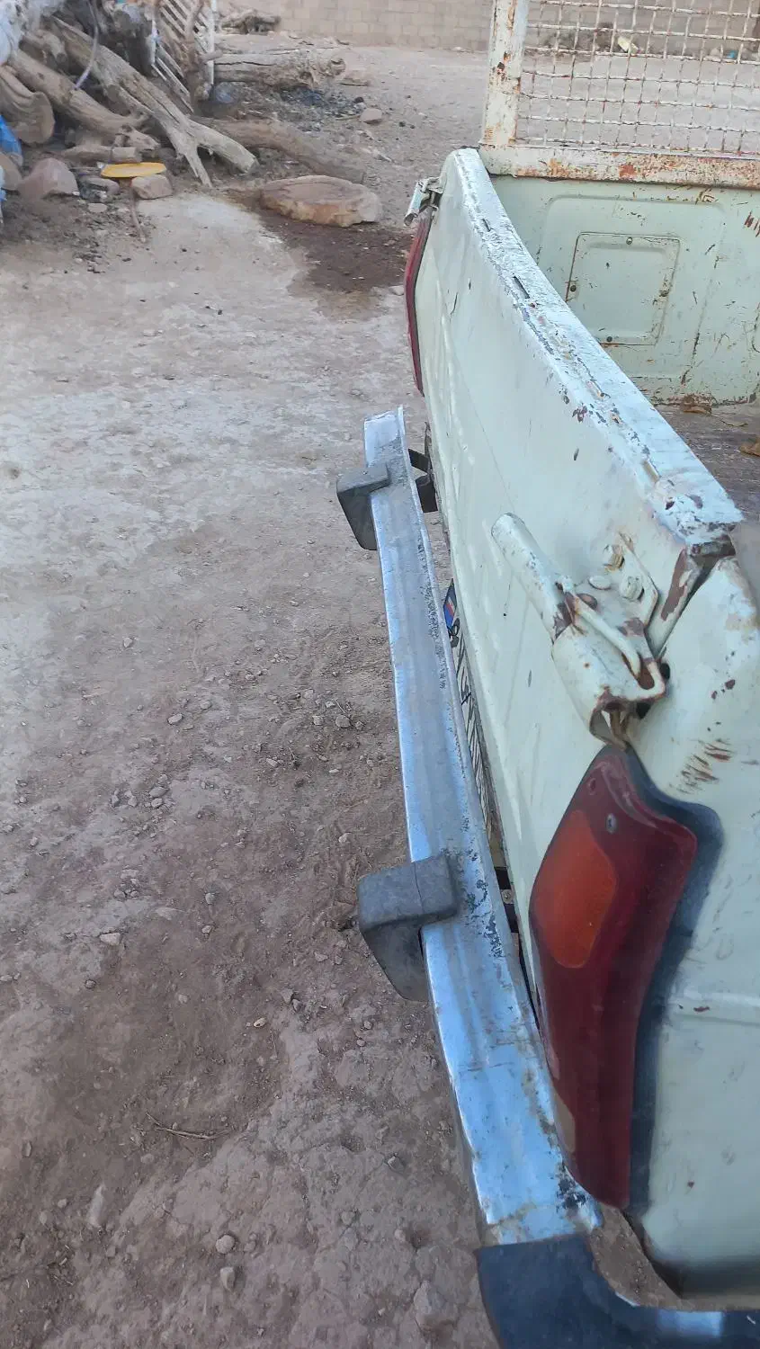 پیکان وانت جهت معاوضه با سواری|خودرو سواری و وانت|قائن, |دیوار