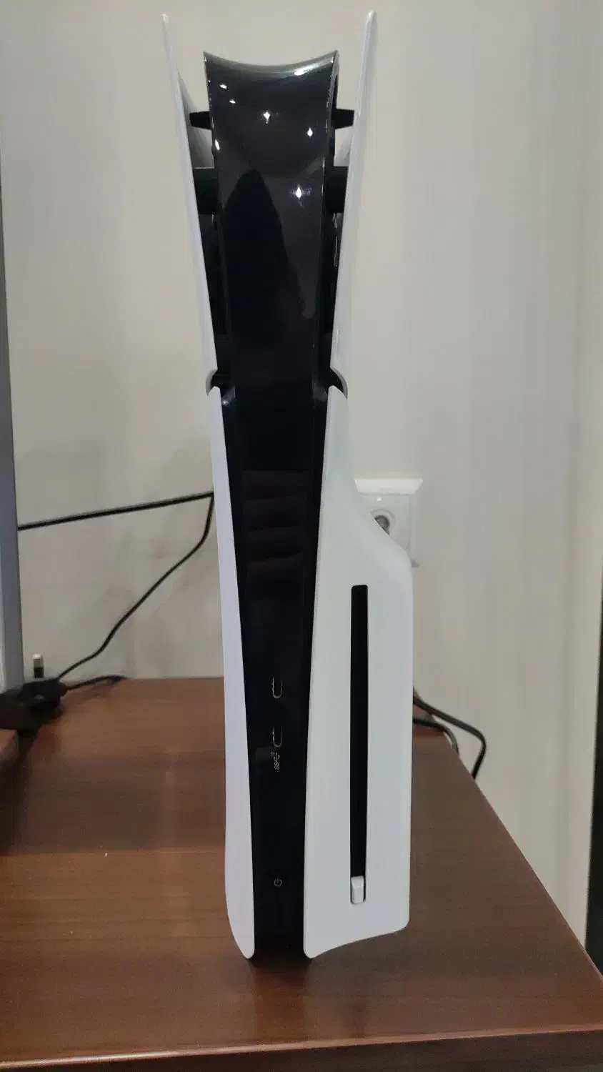 ps5 slim standard مشابه نو|کنسول، بازی ویدئویی و آنلاین|اهواز, سپیدار|دیوار