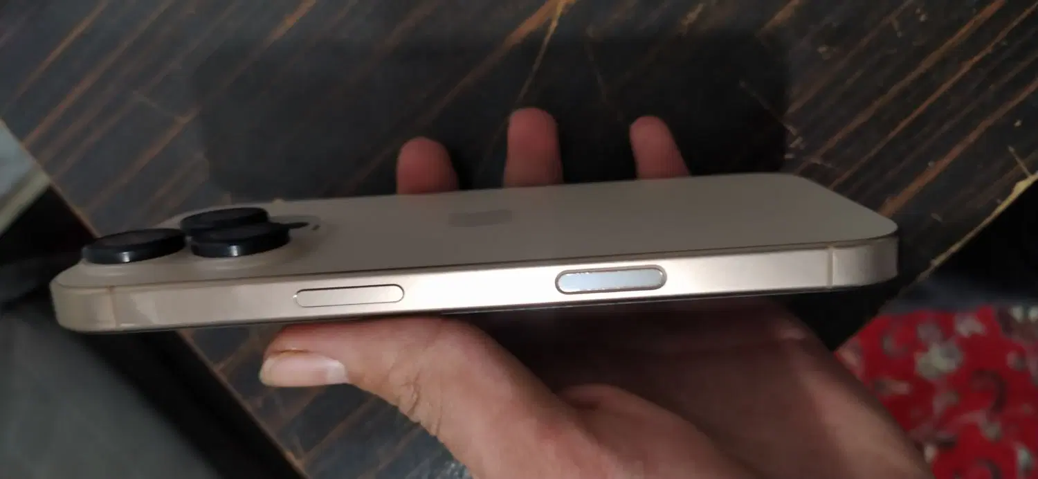iPhone 16 pro|موبایل|اصفهان, پروین|دیوار