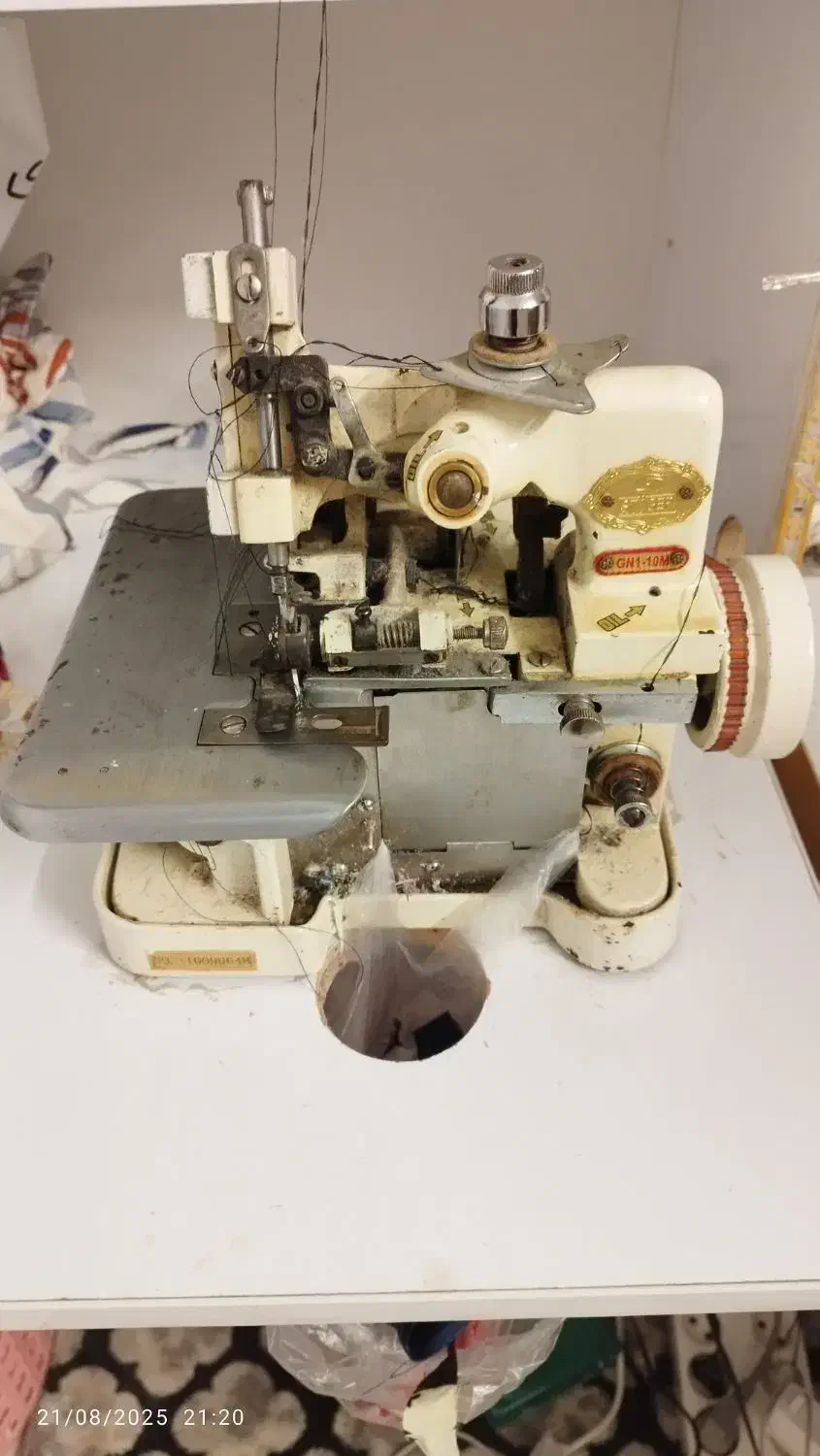 چرخ سردوز|چرخ خیاطی و ریسندگی|کرمان, |دیوار