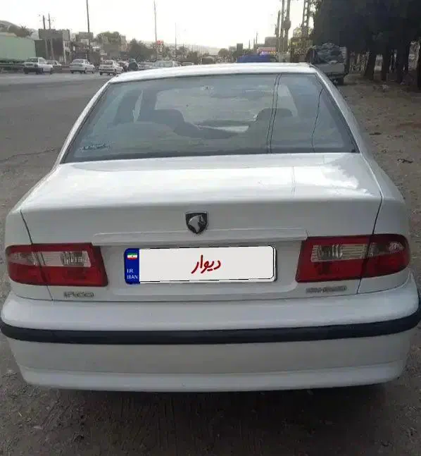 سمند lx سال ۹۹|خودرو سواری و وانت|علی‌آباد کتول, |دیوار